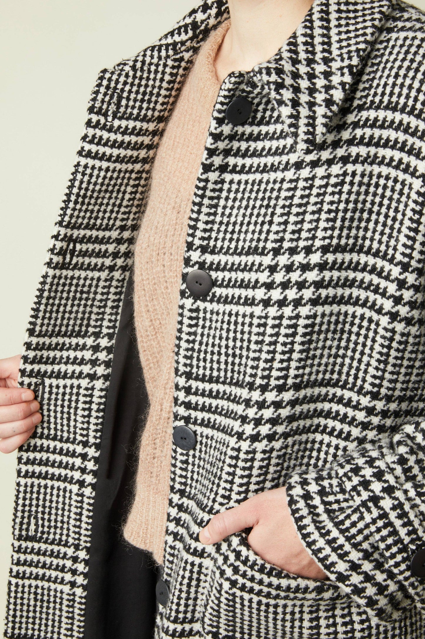 Atelier Brunette LE Manteau, Size 34-50