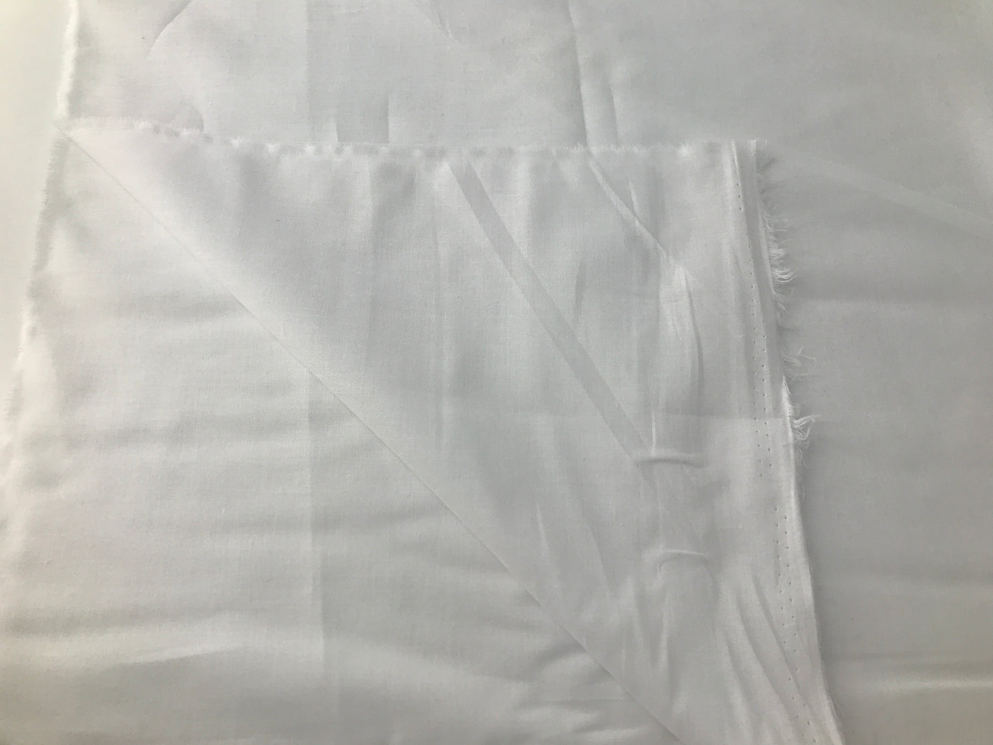 Cotton Lawn - White
