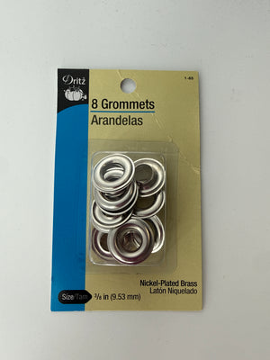 Nickel-Plated Brass