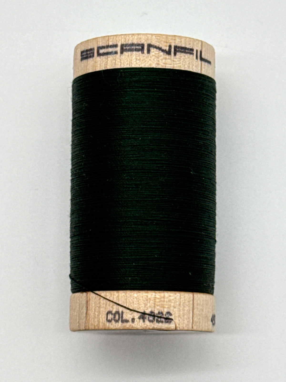 Scanfil Organic Cotton, 50 Weight