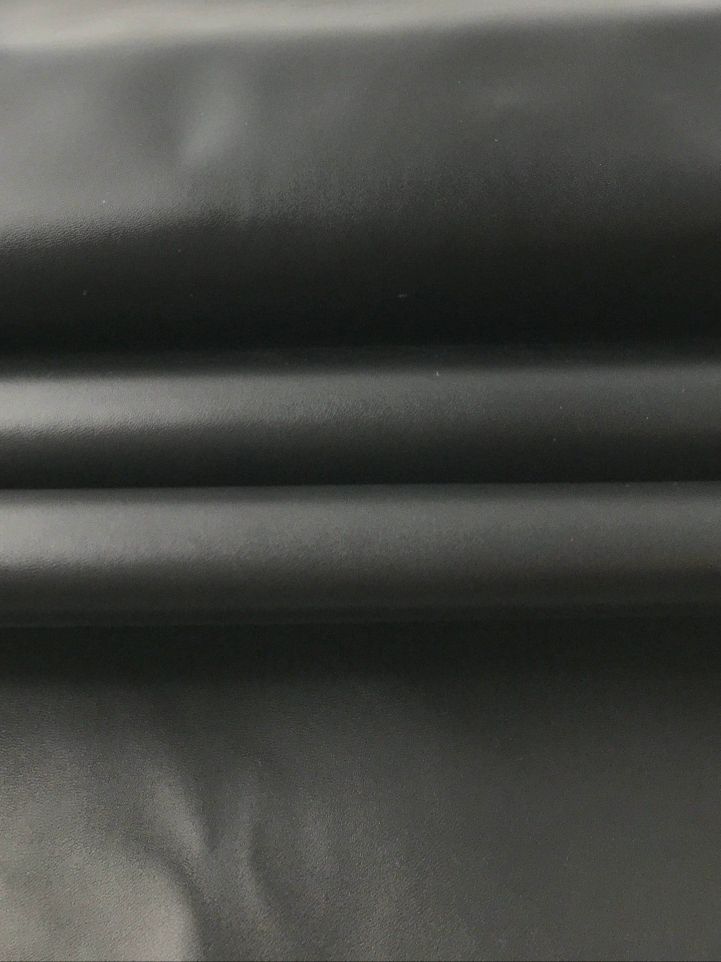 Faux Leather Stretch, Black