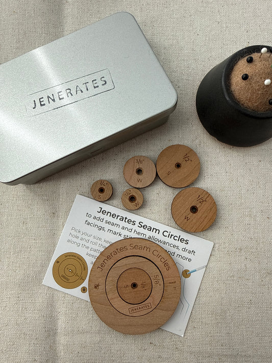 Jenerates Seam Circles, Imperial