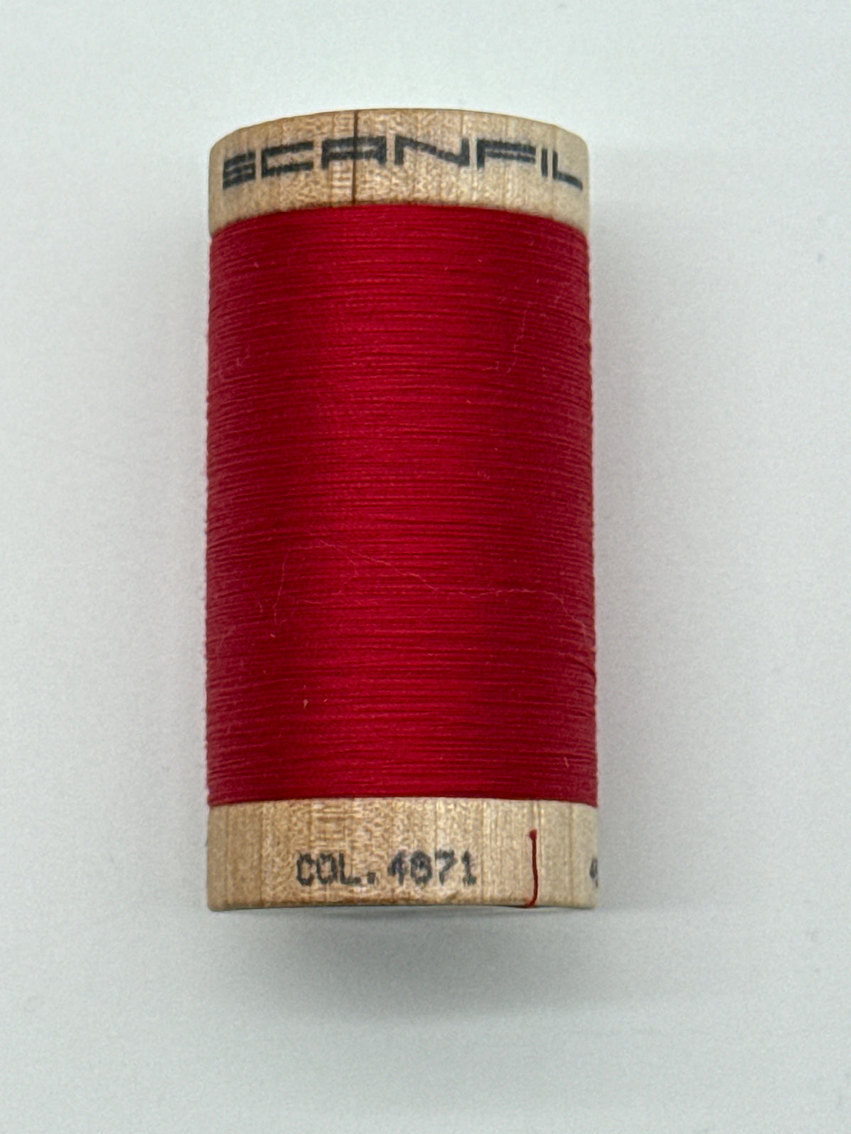 Scanfil Organic Cotton, 50 Weight