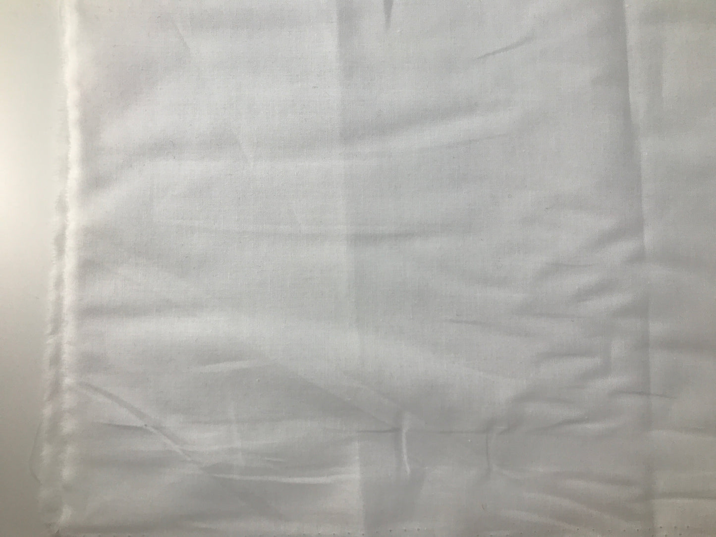 Cotton Lawn - White