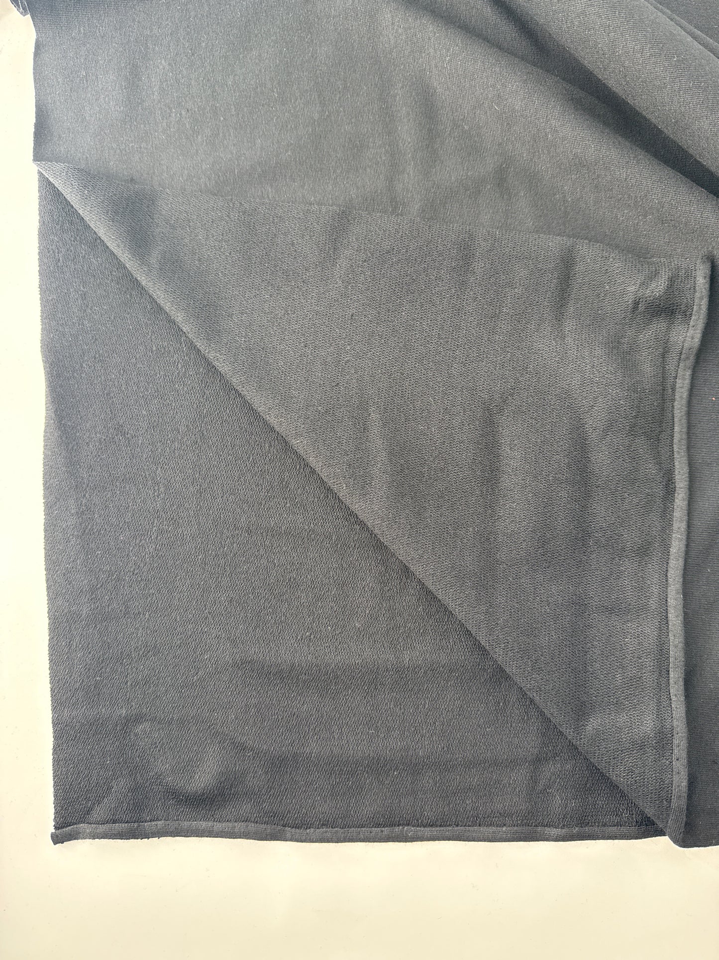Cotton Blend French Terry