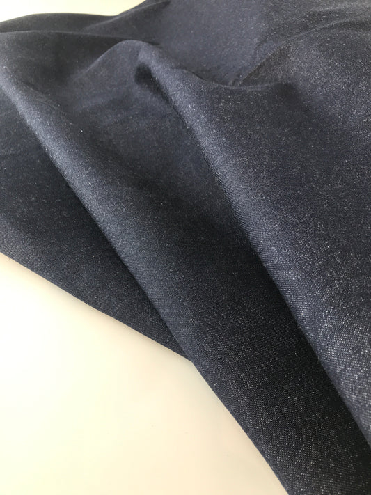 Japanese Denim, Cotton, 11 oz