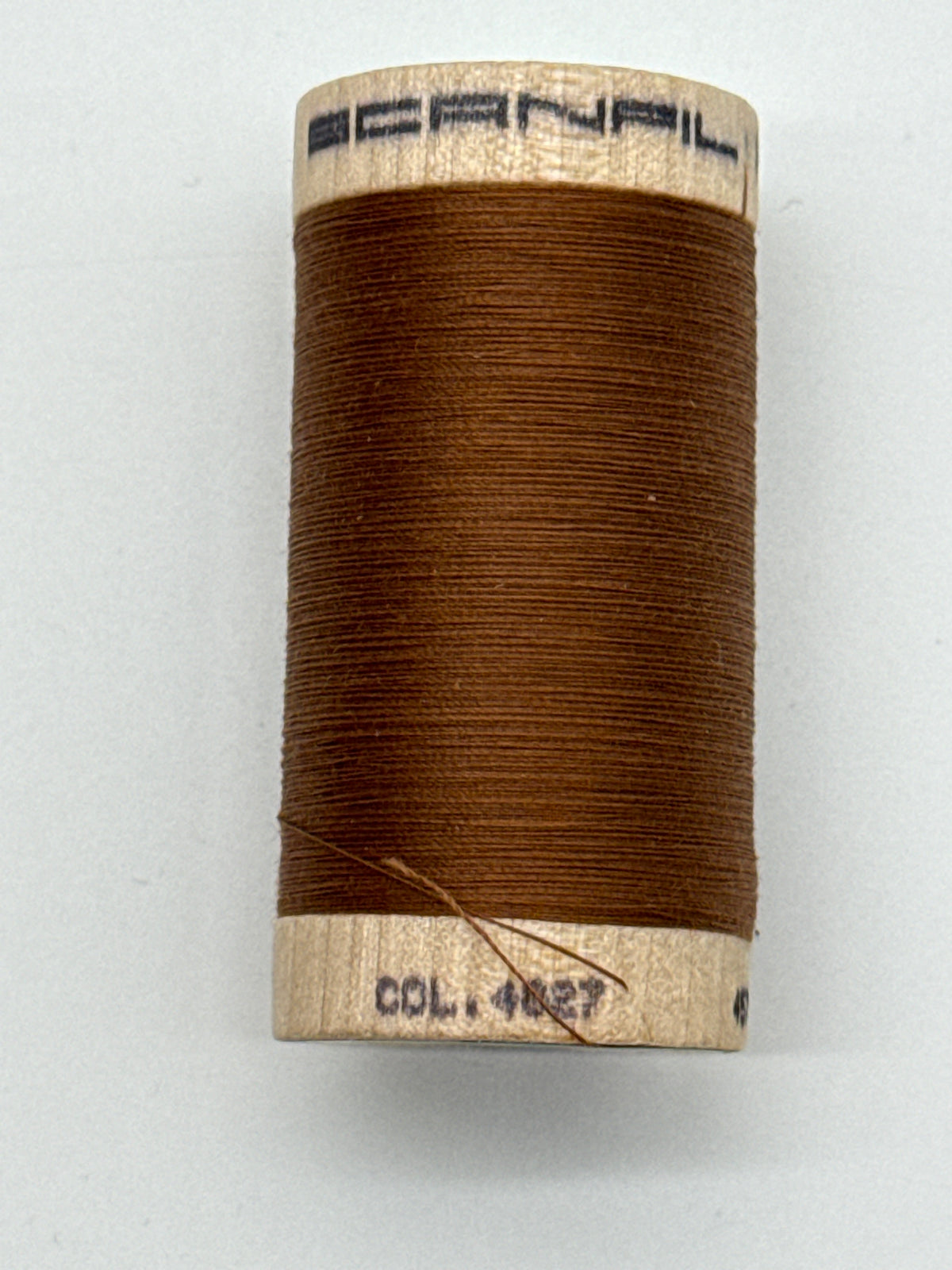 Scanfil Organic Cotton, 50 Weight