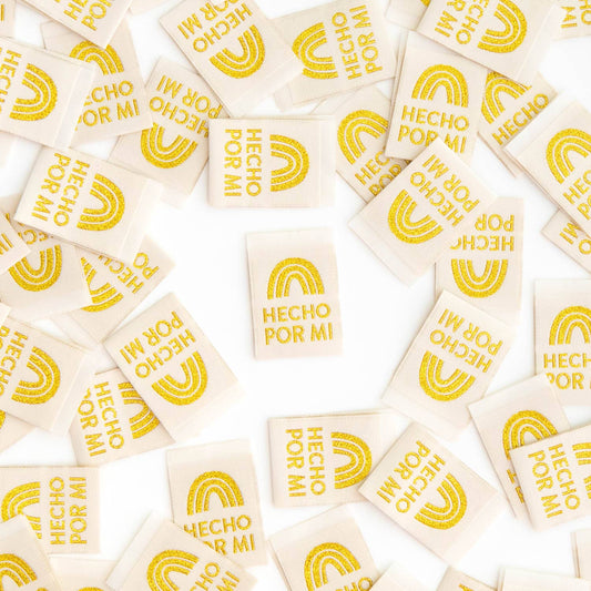Sarah Hearts Labels, Hecho por Mi