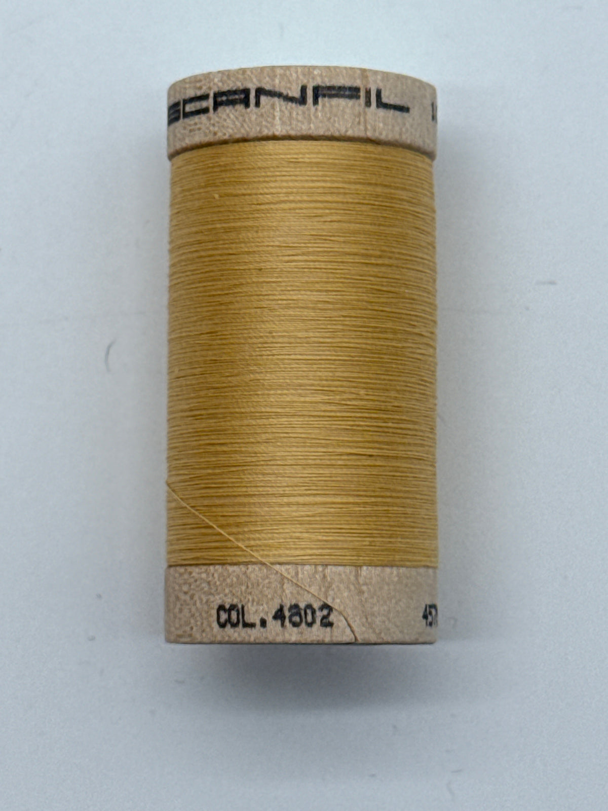 Scanfil Organic Cotton, 50 Weight