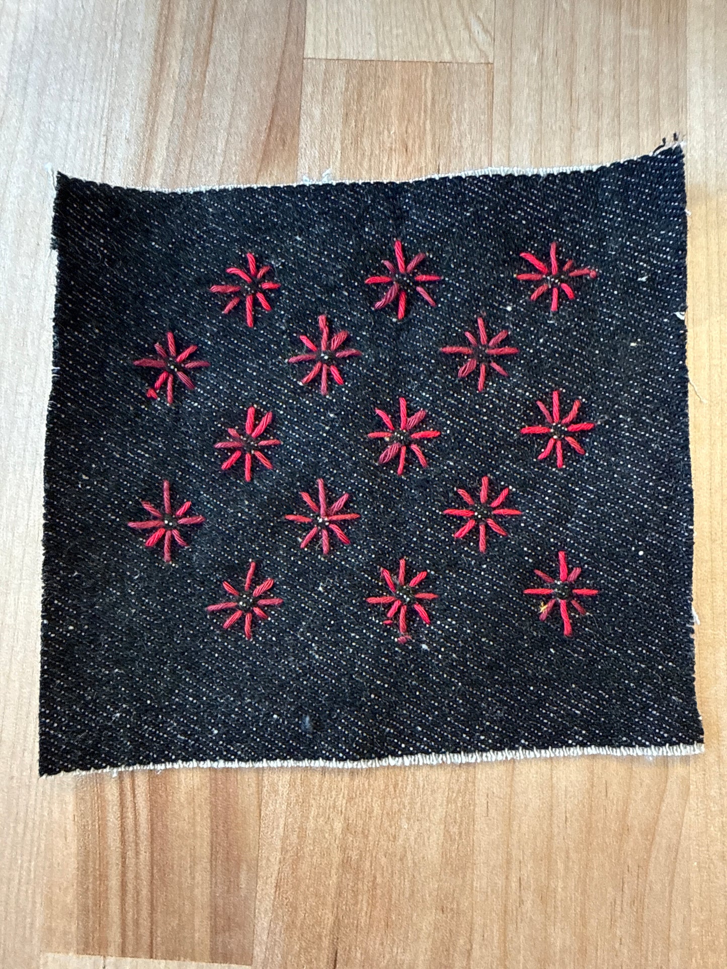 Class: Boro & Sashiko for Repair & Embellishment