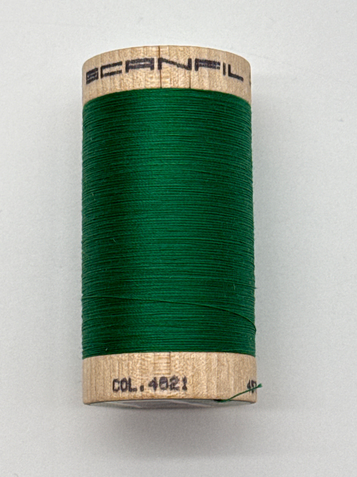 Scanfil Organic Cotton, 50 Weight