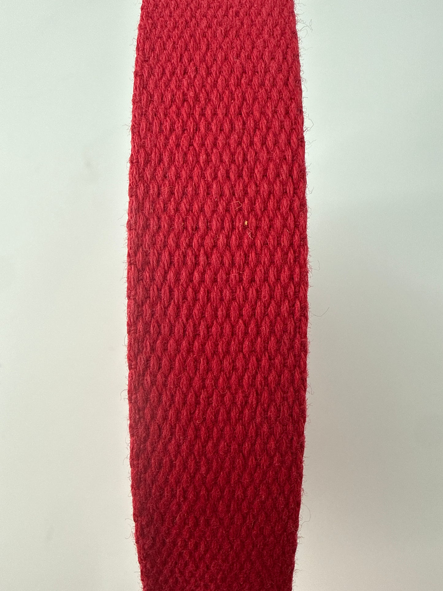 Webbing, Cotton Solid
