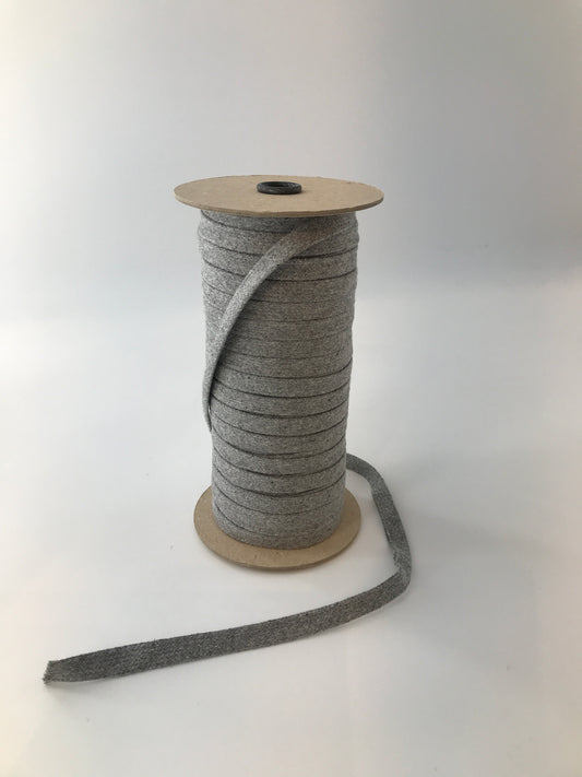 Merchant & Mills Recycled Drawstring, Grey Marl