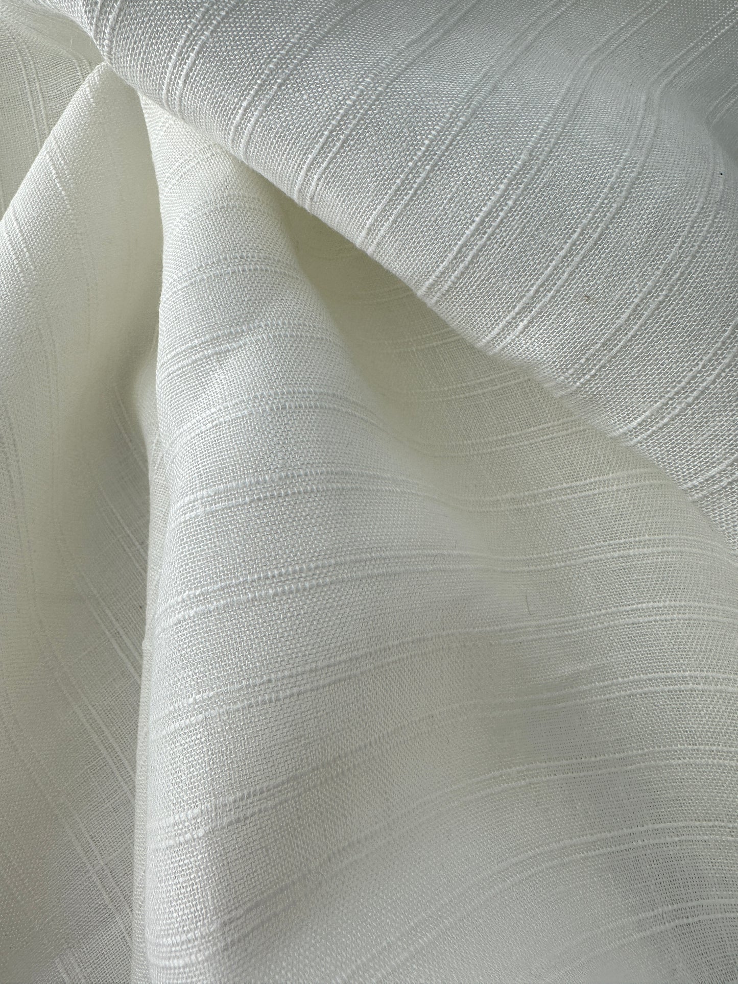 Linen, Vertical Tonal Stripe