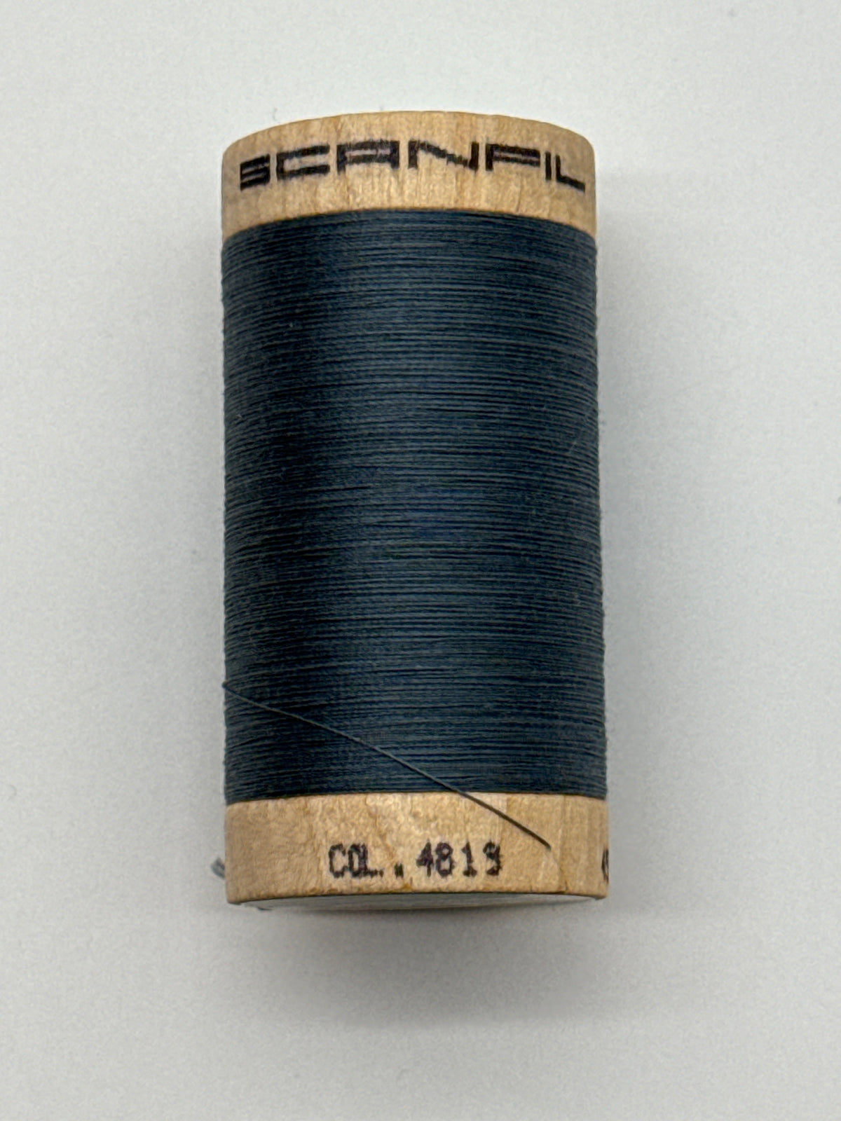 Scanfil Organic Cotton, 50 Weight