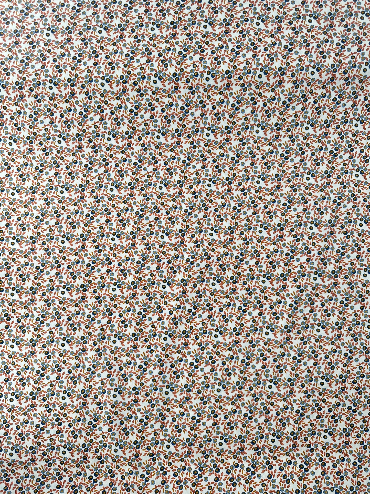 AGF Premium Cotton, Blueberry Hill