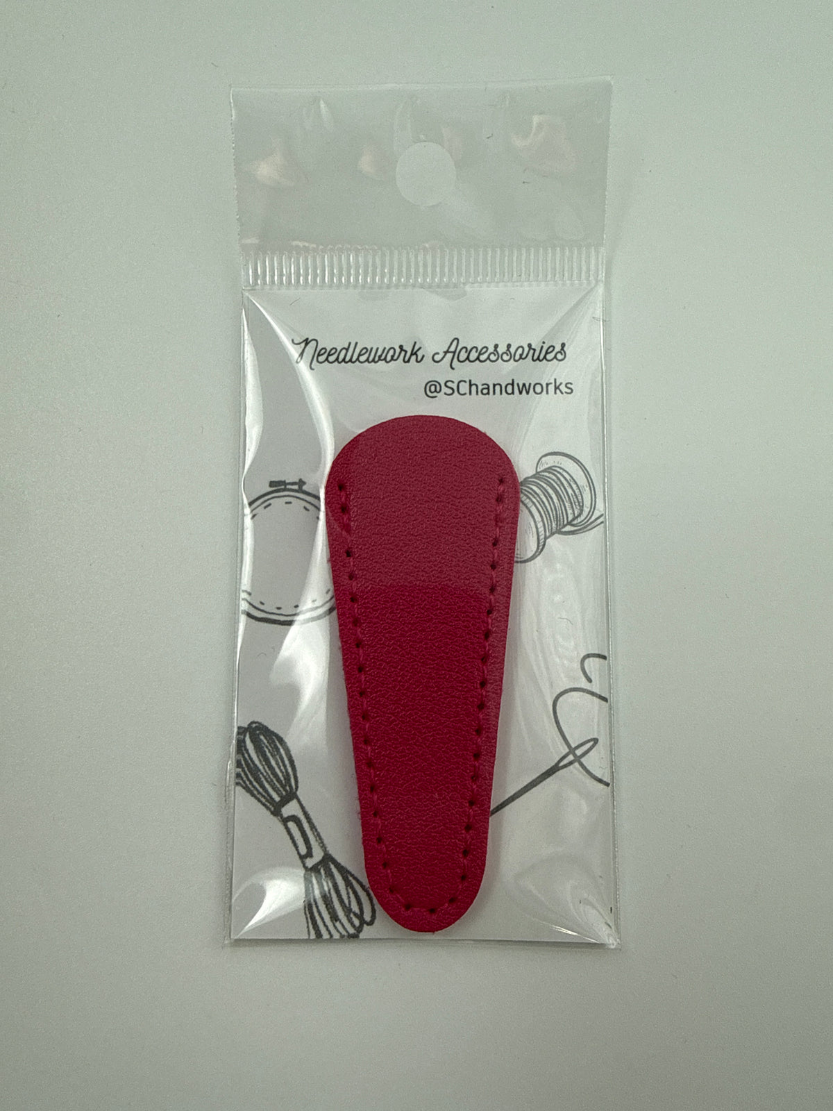 SCHandworks Small Scissor Sheath