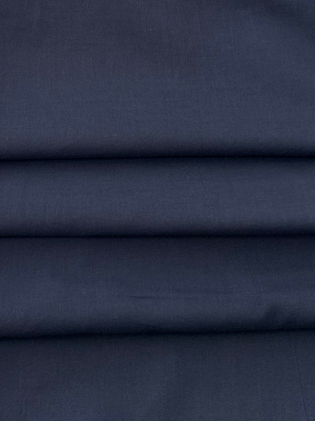 Cotton Voile - Navy