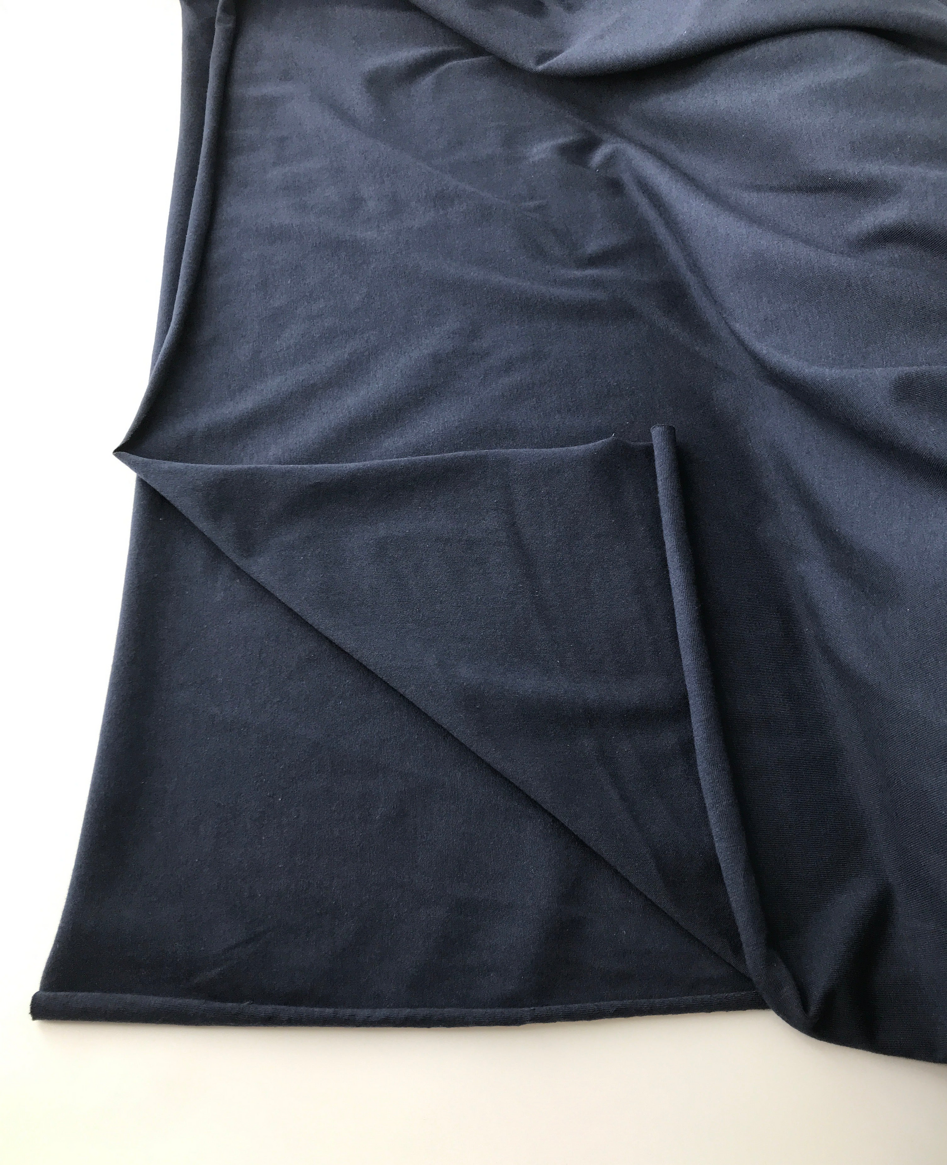 Cotton Modal Jersey, Solids – Cornflower