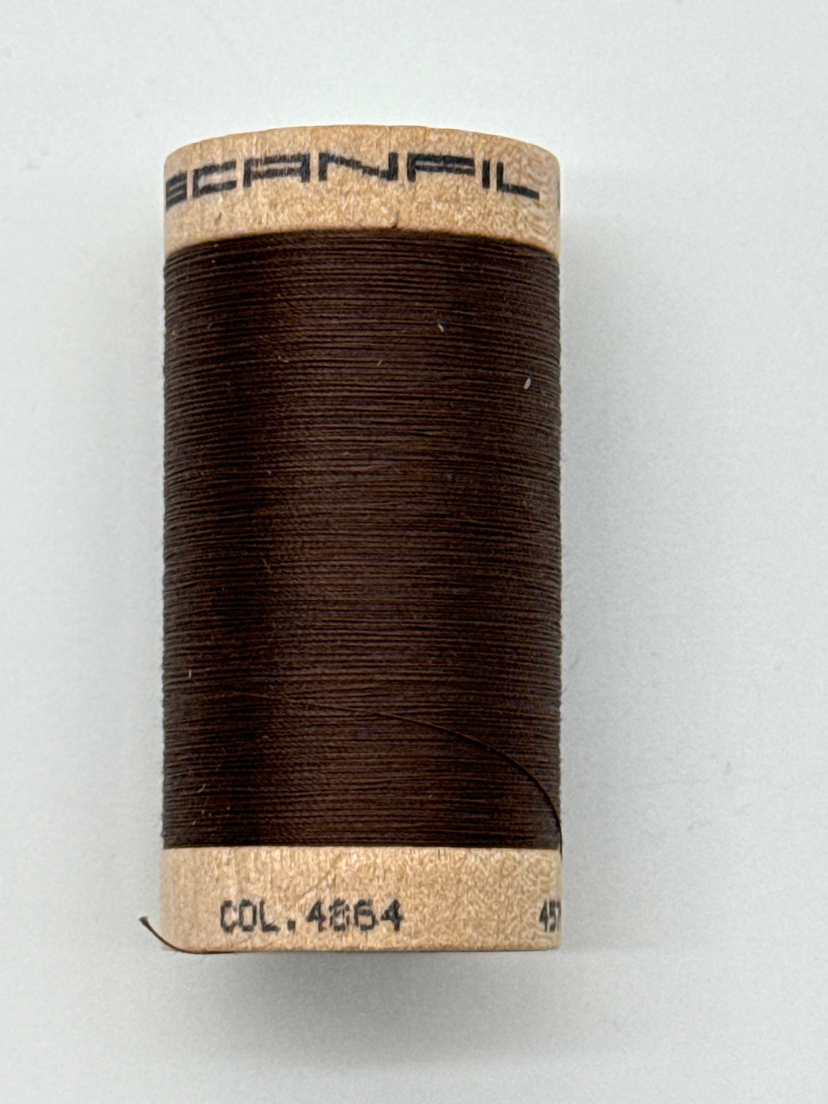 Scanfil Organic Cotton, 50 Weight