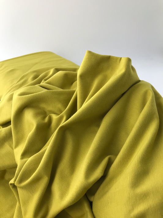 Cotton Modal Jersey, Solids – Cornflower