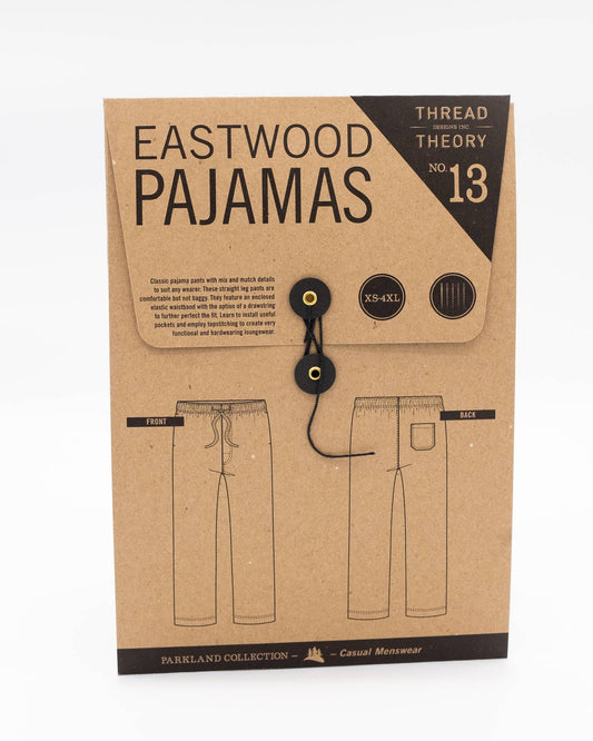 Thread Theory Eastwood Pajamas, Size XS-4XL
