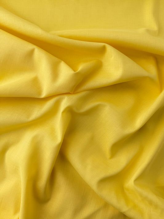 Lawn, Solid Colors – Yellow