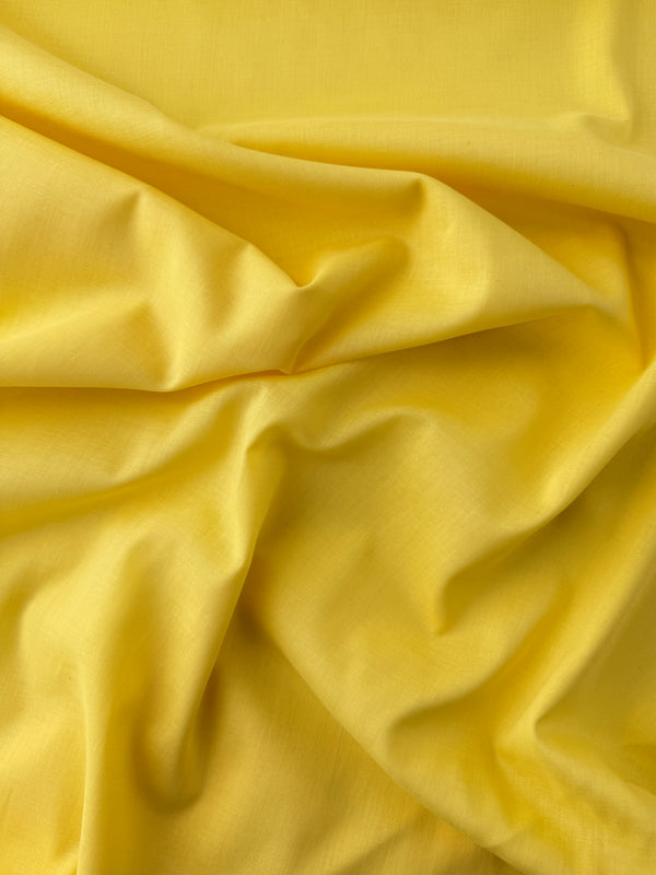 Lawn, Solid Colors – Yellow