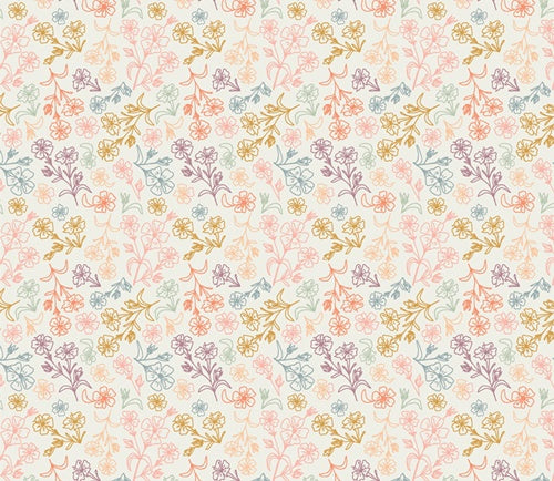 AGF Premium Cotton, Confetti Blooms