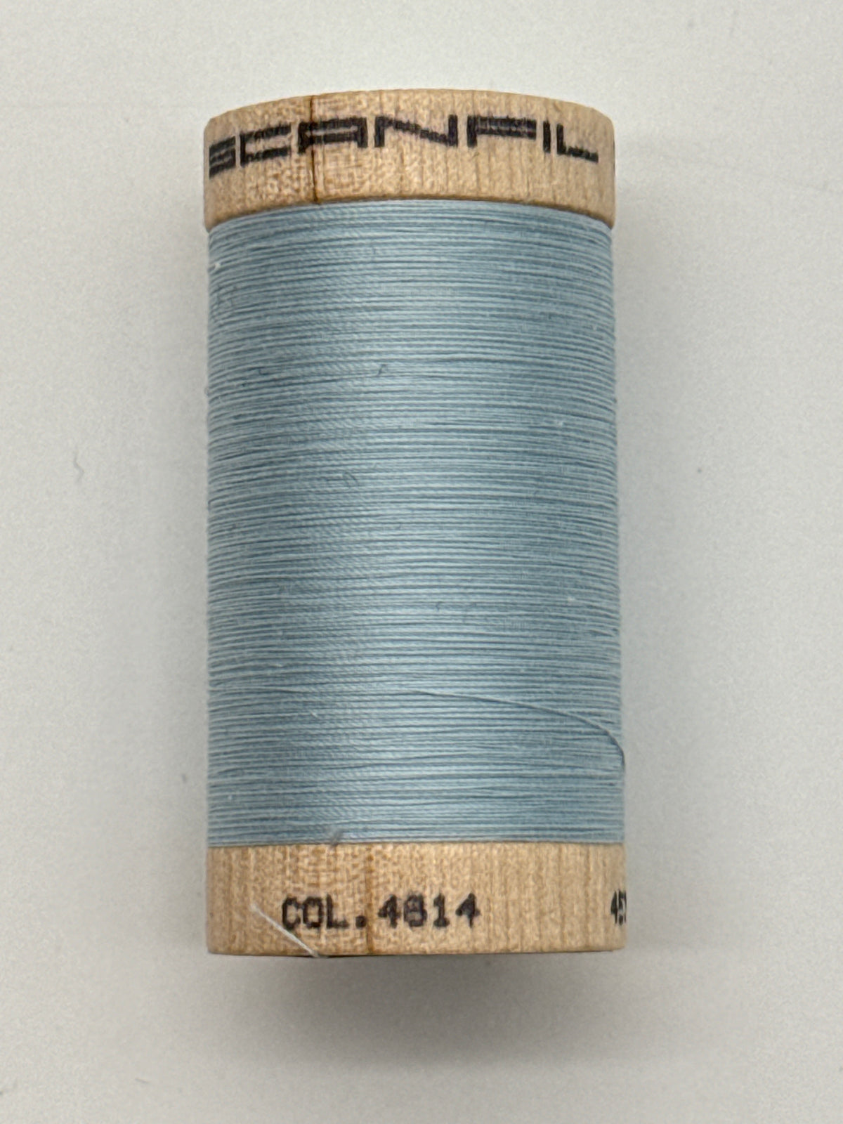 Scanfil Organic Cotton, 50 Weight