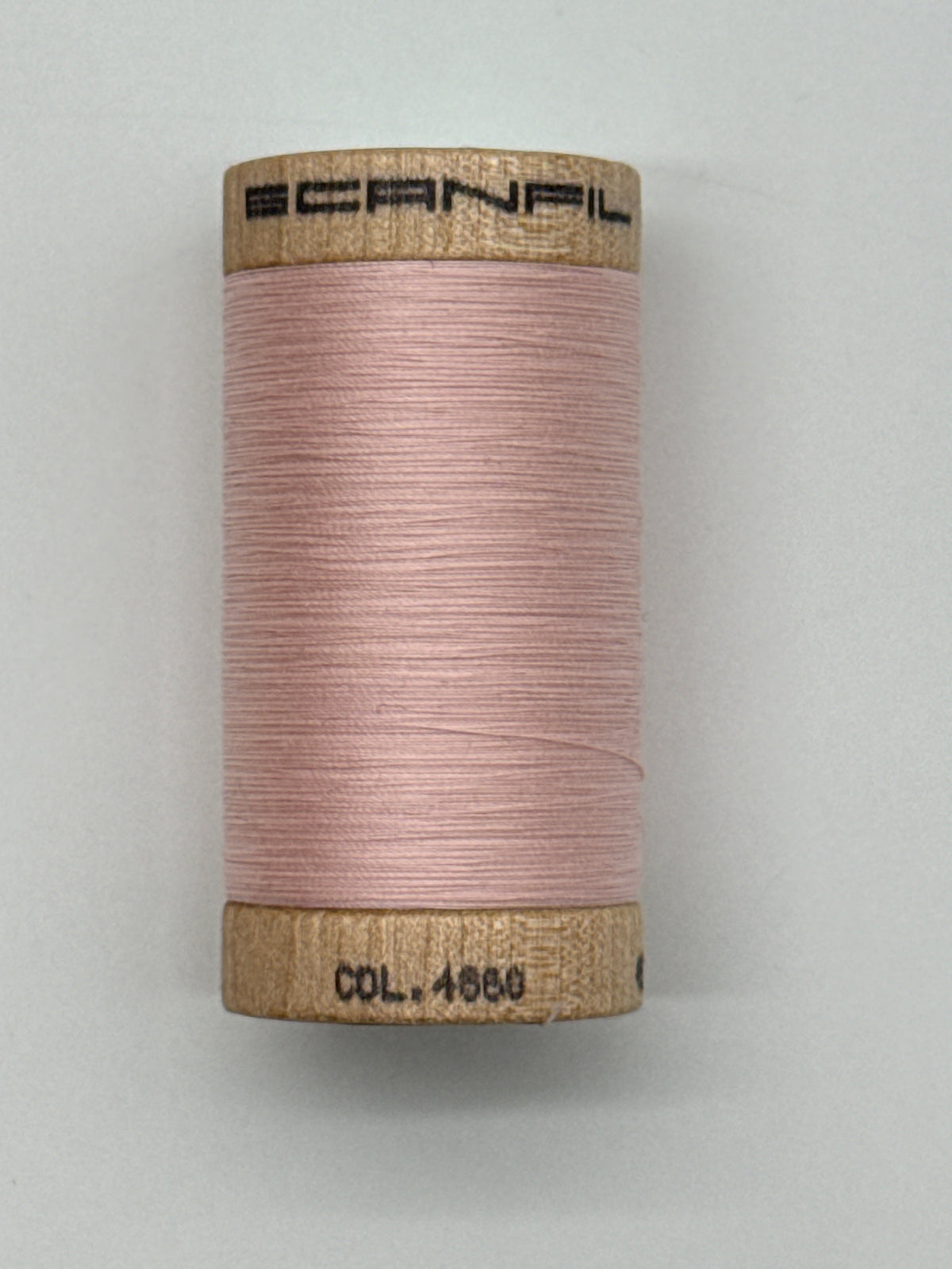 Scanfil Organic Cotton, 50 Weight