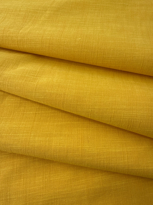 Cotton Handloom, Shot Cotton, Sunshine