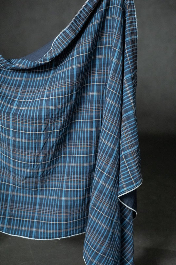 Merchant & Mills Quilted Cotton Jacquard, Blyth