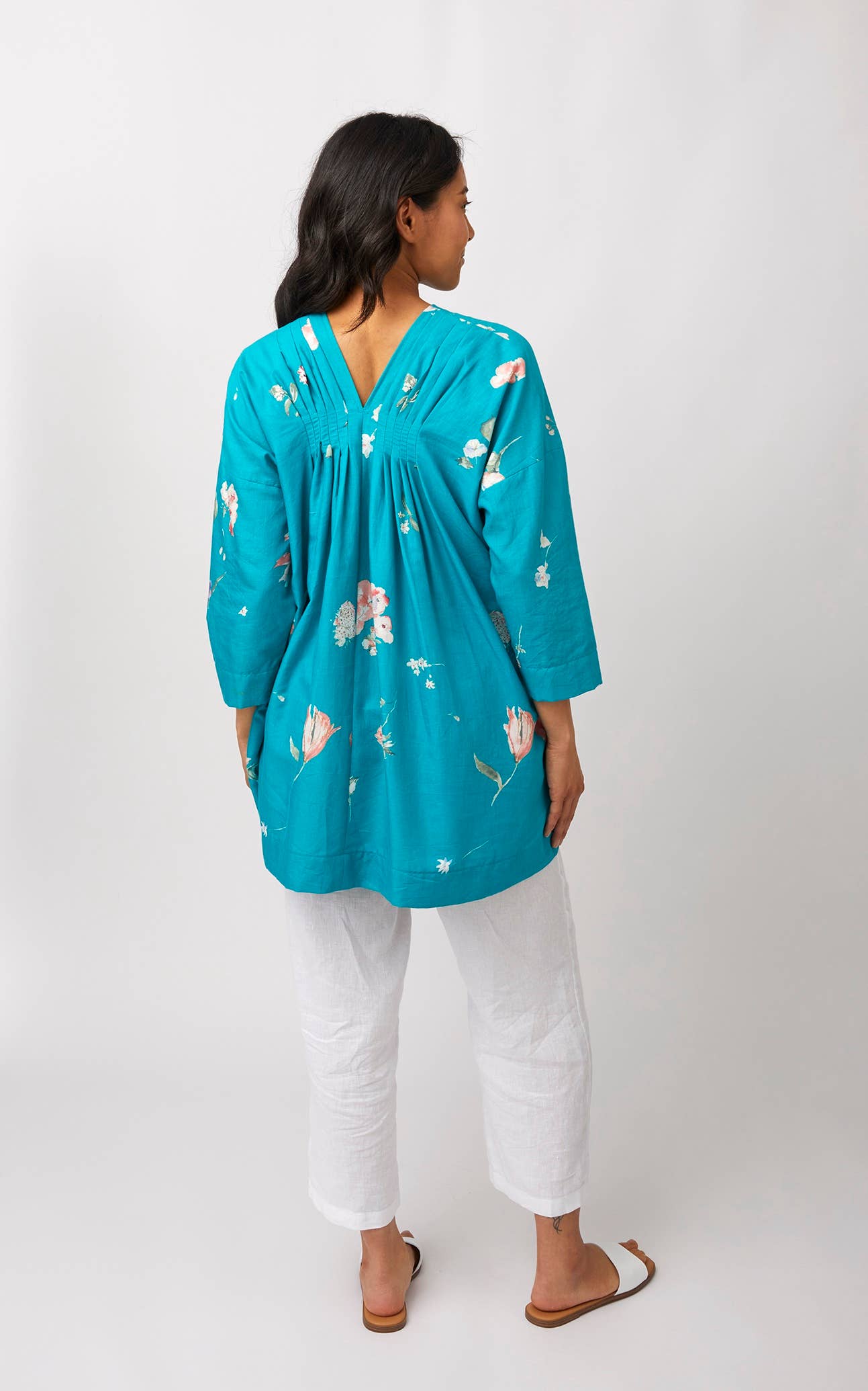Nani Iro Atelier Top, US Size 0-18