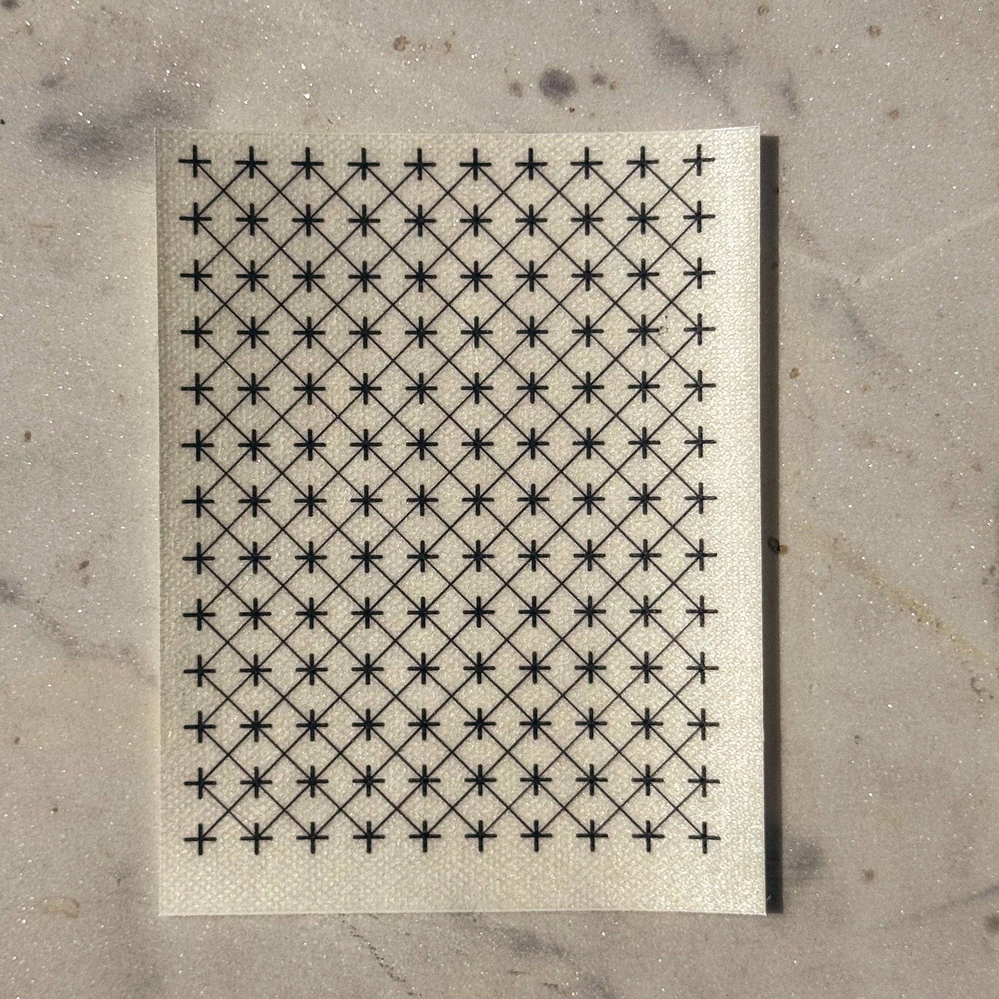 Weavings: Minimal Mending Series