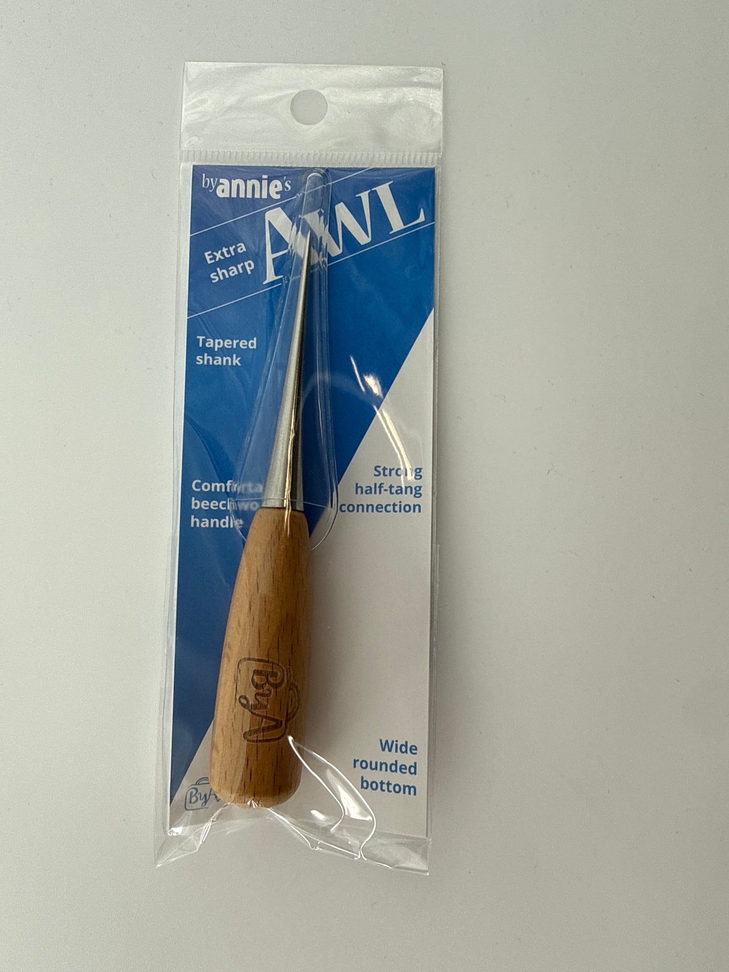 By Annie's Tailor's Awl, Extra Sharp