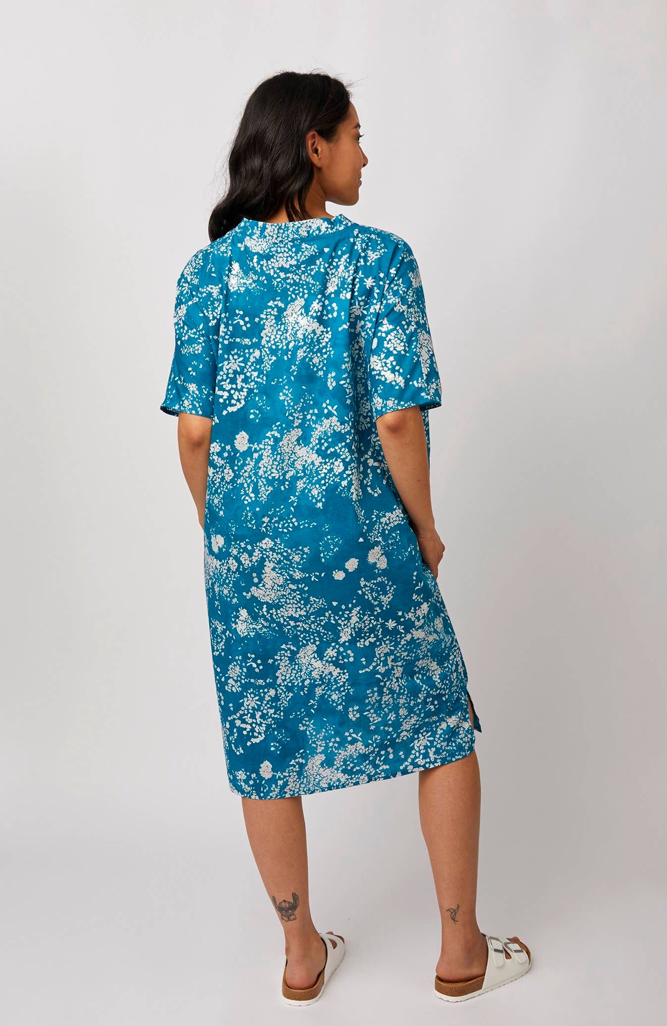 Nani Iro Artist Tunic, US Sizes 0-18