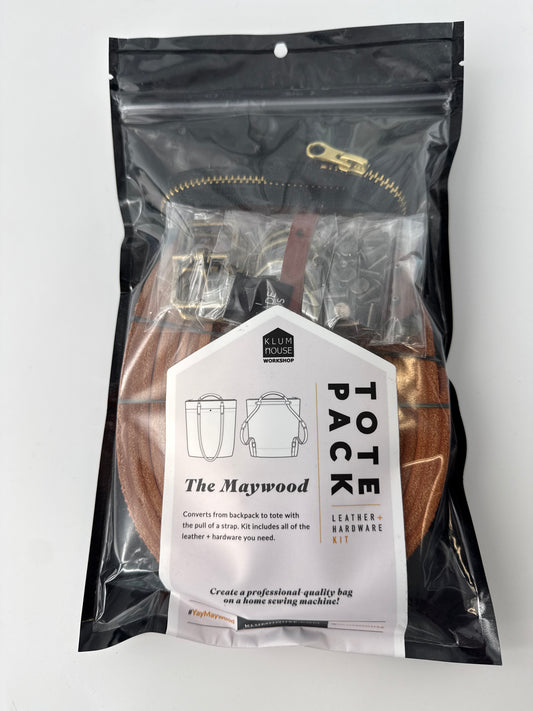 Klumhouse The Maywood Leather & Hardware Kit
