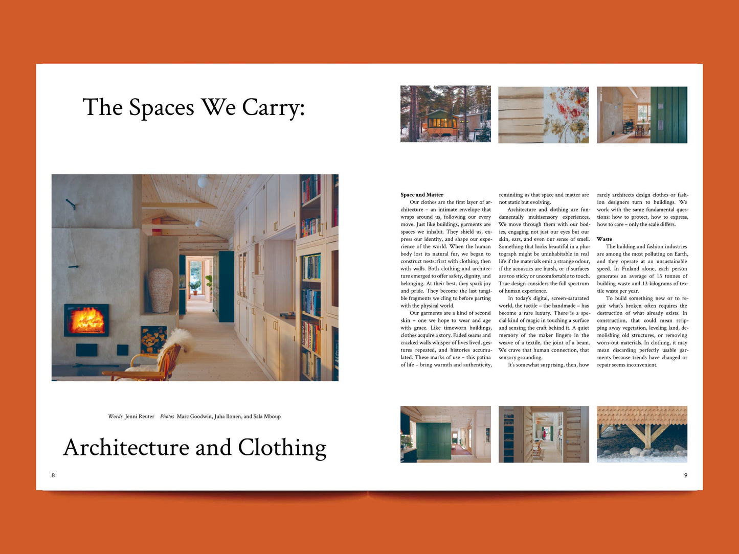 TAUKO Magazine issue No.16