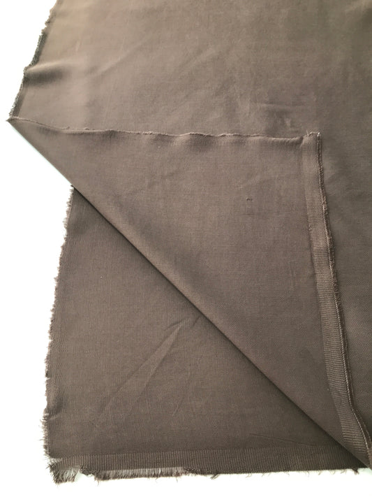 Tencel Lyocell Sandwashed Twill, 6 oz – Moss