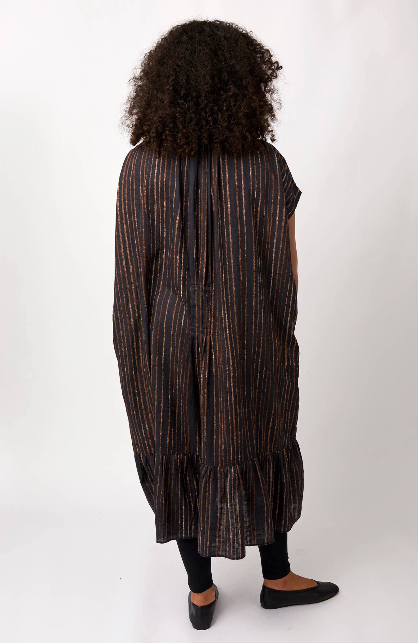 Nani Iro Gallery Dress, US Sizes 0-18