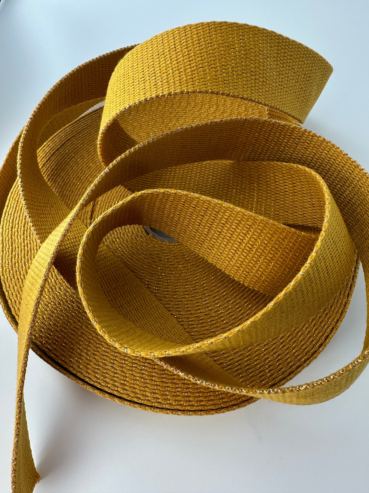 Webbing, Metallic