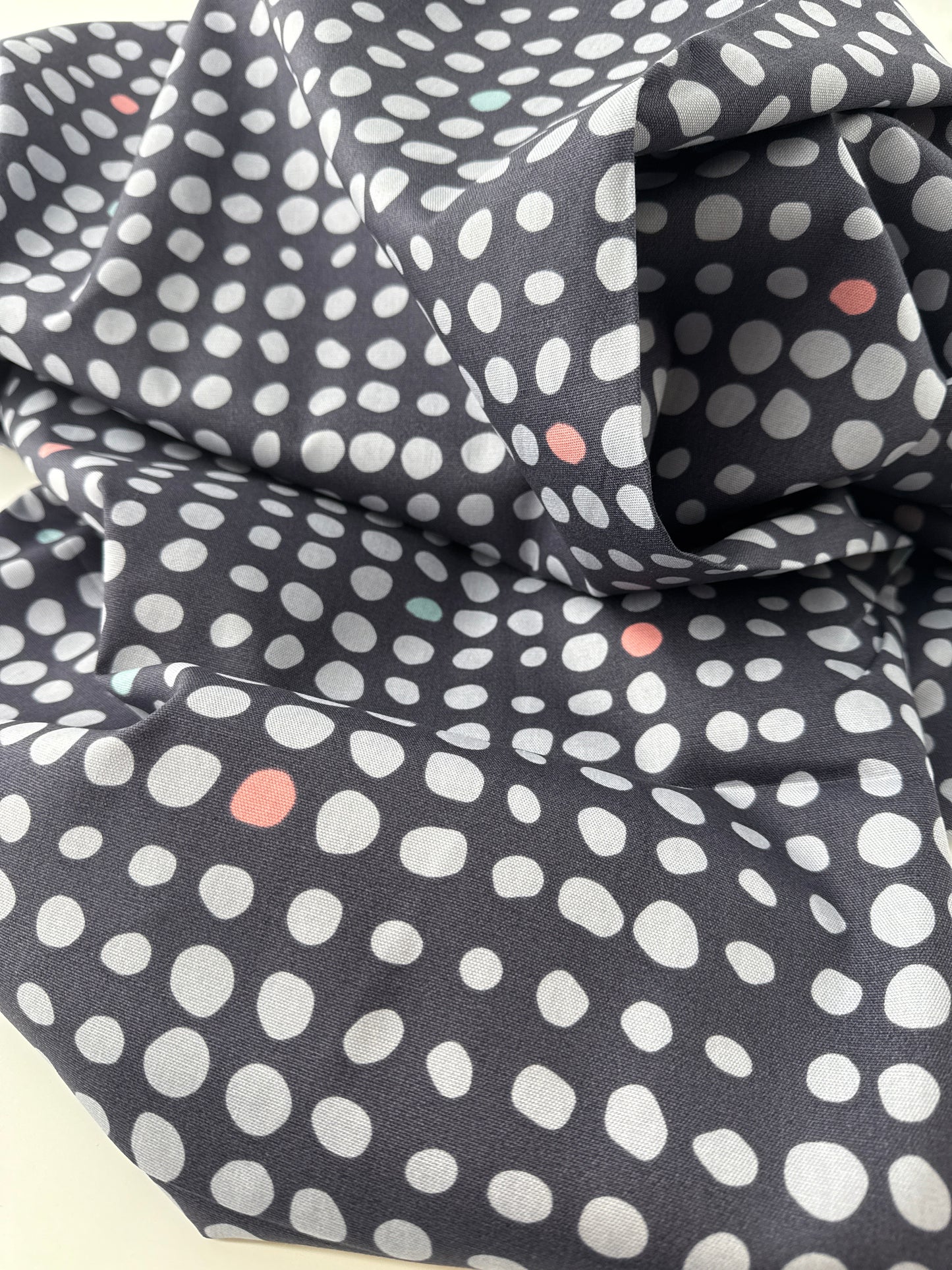 Japanese Cotton Oxford, Dots