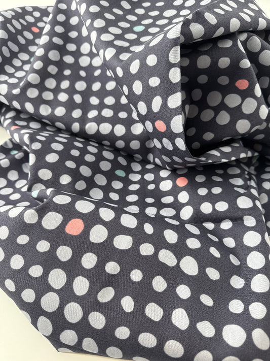 Japanese Cotton Oxford, Dots