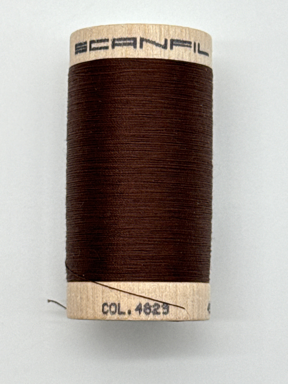 Scanfil Organic Cotton, 50 Weight