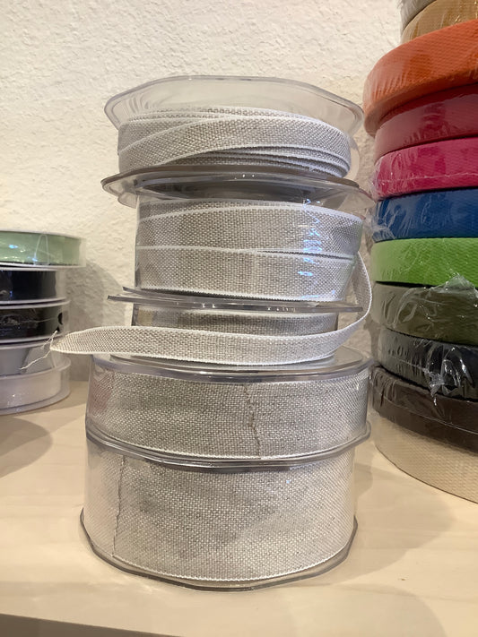 Linen Ribbon