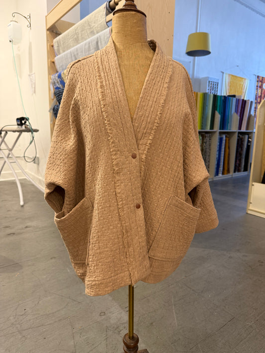 Class: Advanced Beginner - Wilde Jacket