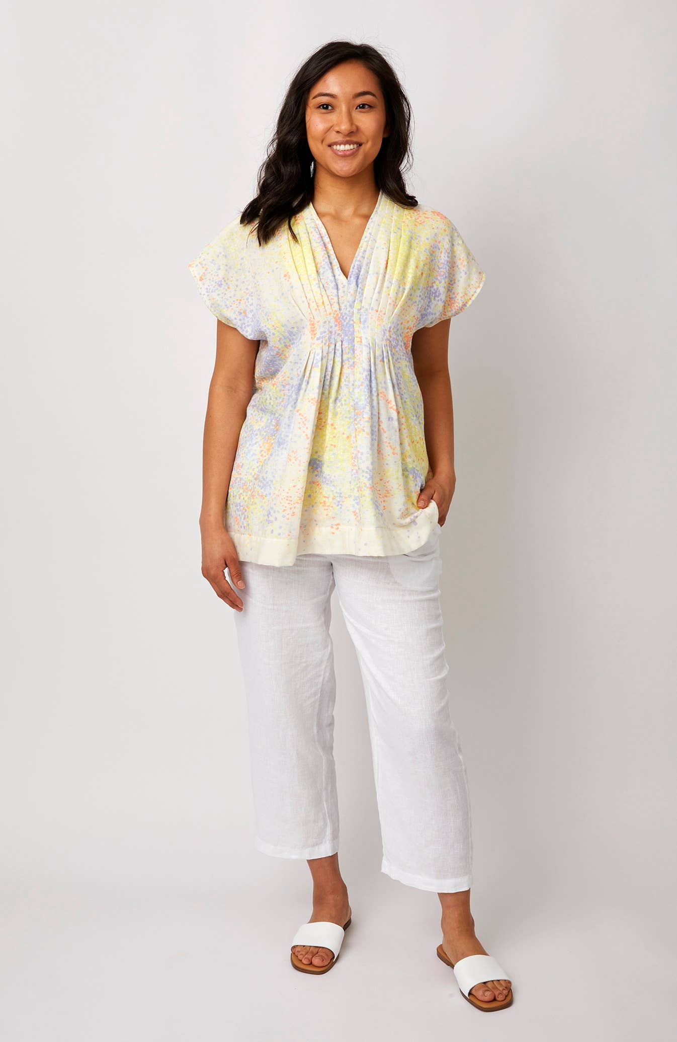 Nani Iro Atelier Top, US Size 0-18