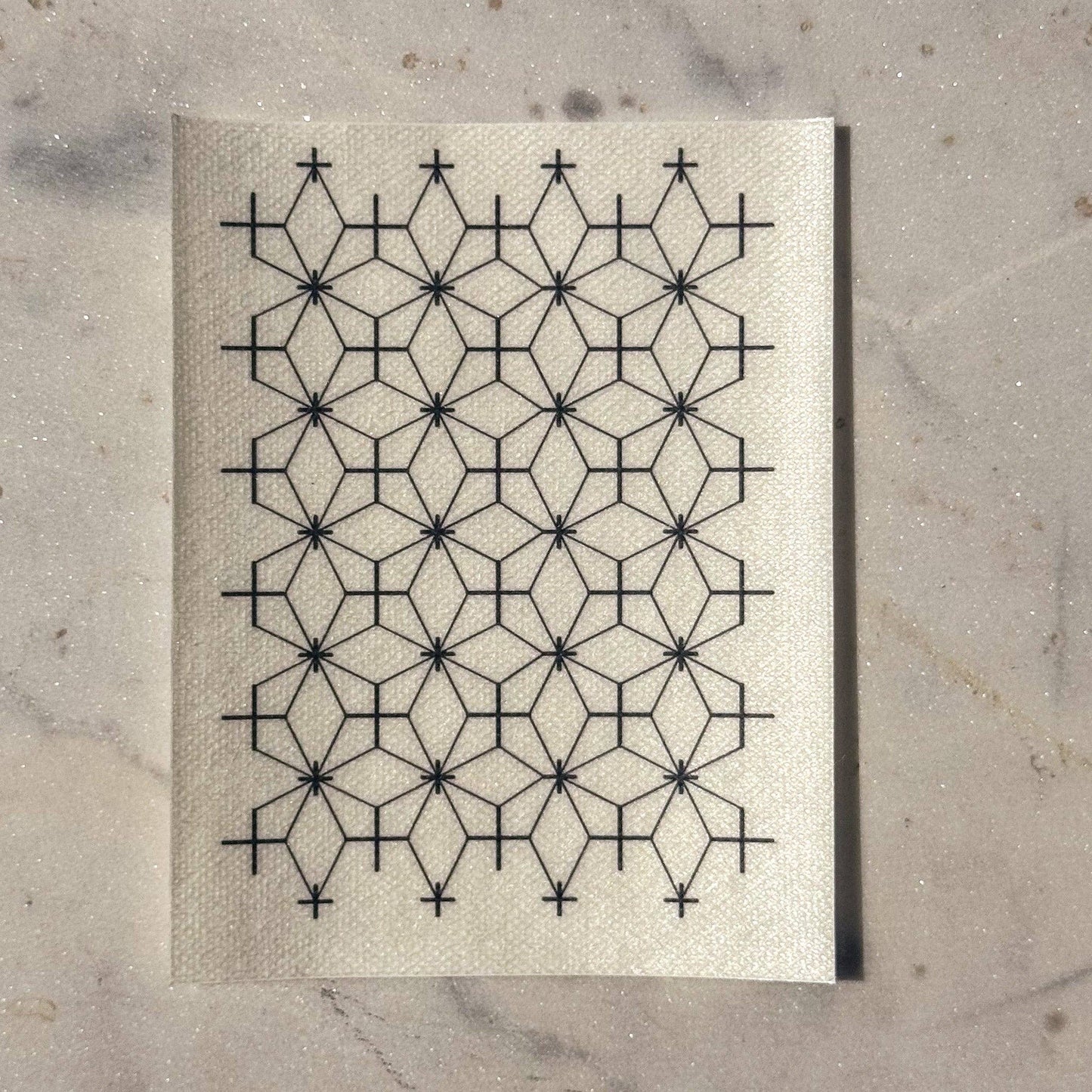 Weavings: Minimal Mending Series