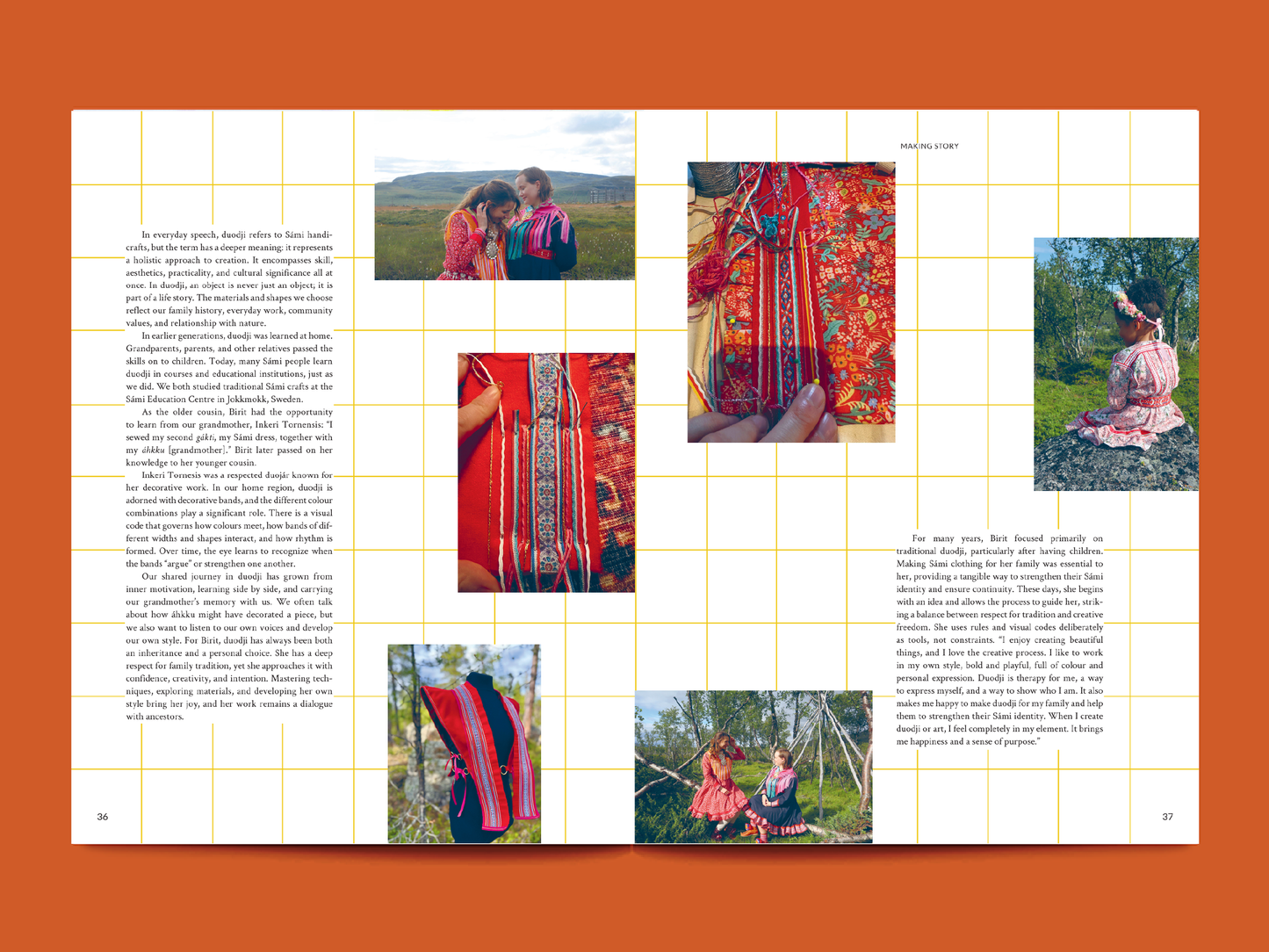TAUKO Magazine issue No.19